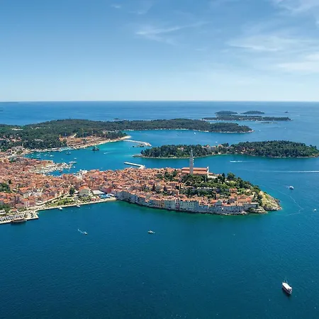 Amazing In With Wifi Rovinj