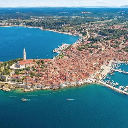 Amazing In With Wifi Lejlighed Rovinj