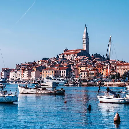 Amazing In With Wifi Rovinj